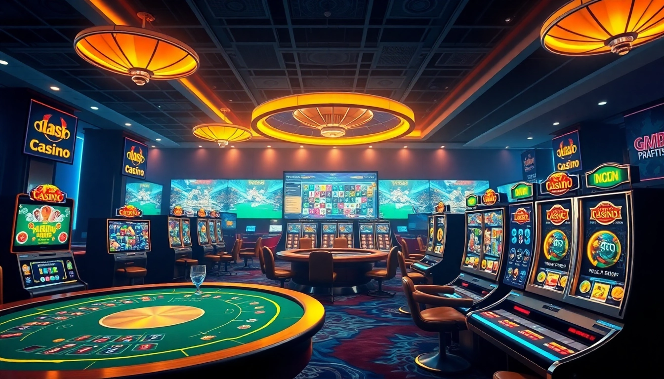 Experience online gaming with 123b.faith featuring vibrant casino games and secure betting options.