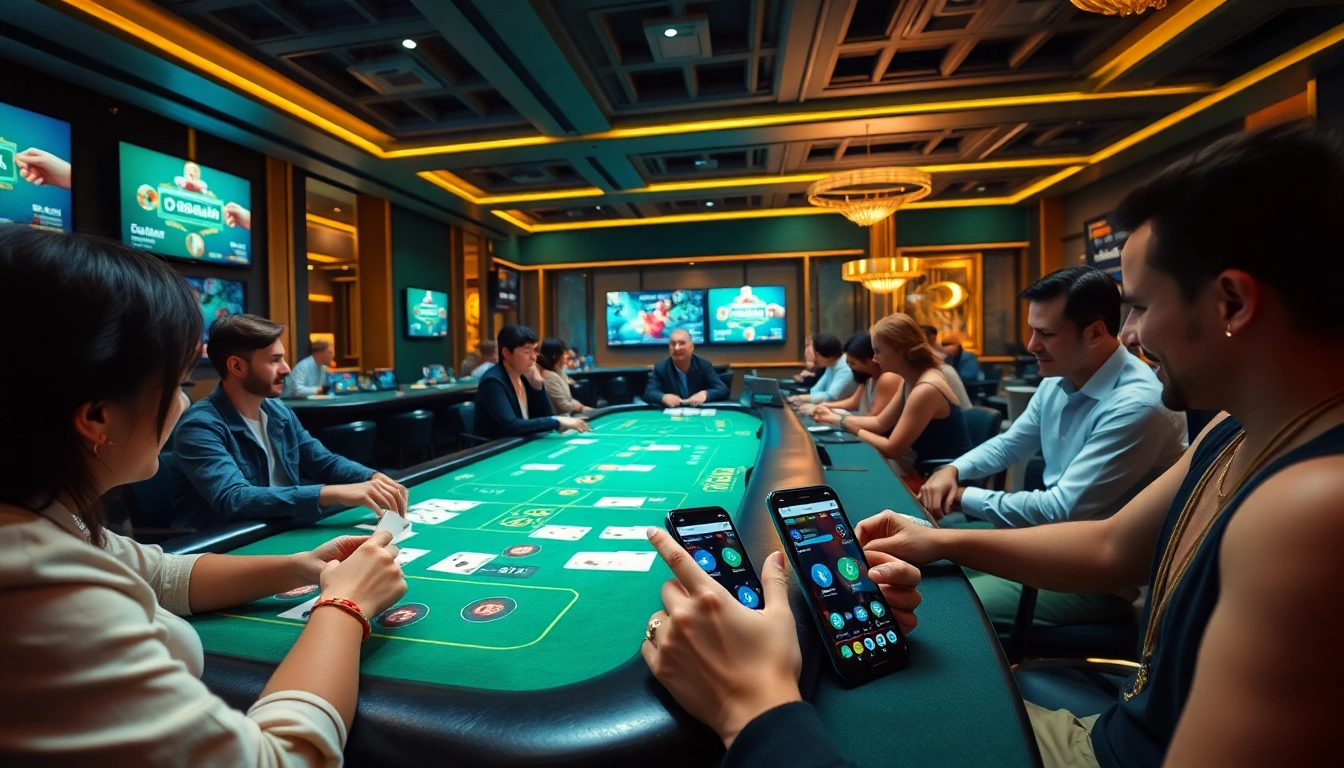 S666.nyc offers a vibrant online casino experience with engaging games and a welcoming atmosphere.