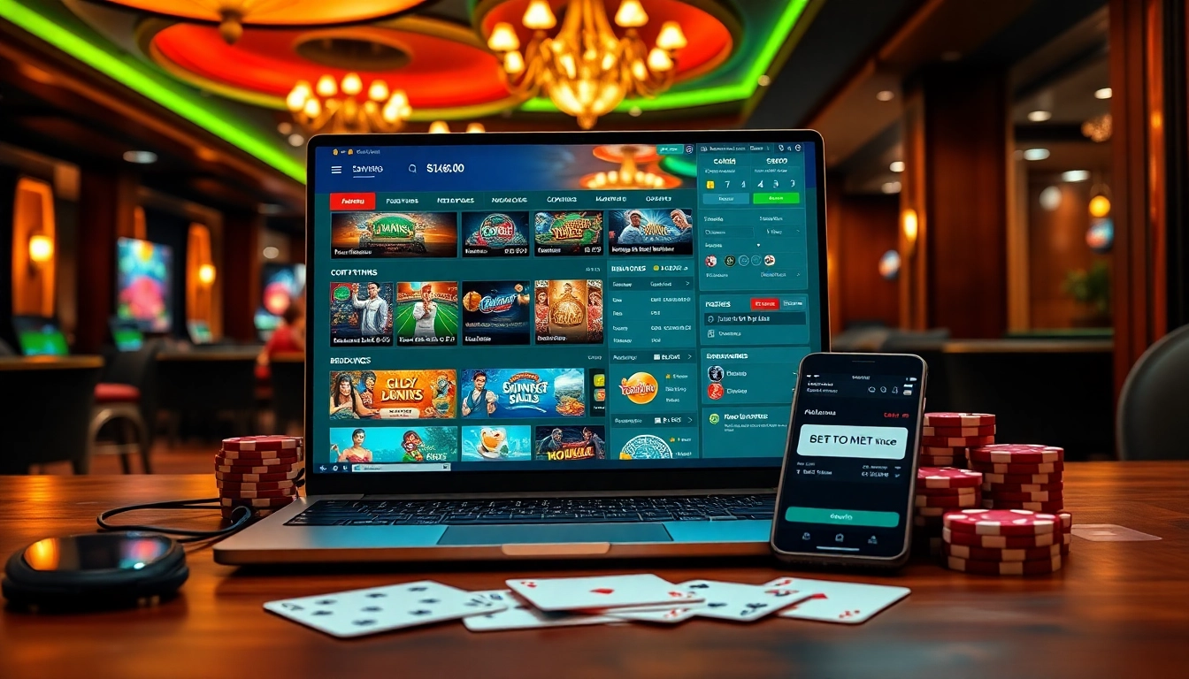 Experience the dynamic world of sbobet.dance online gambling with vibrant games and a secure platform.