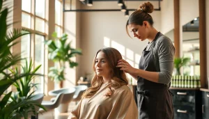 Addendum Salon: Expert Hair Transformation Services for 2025