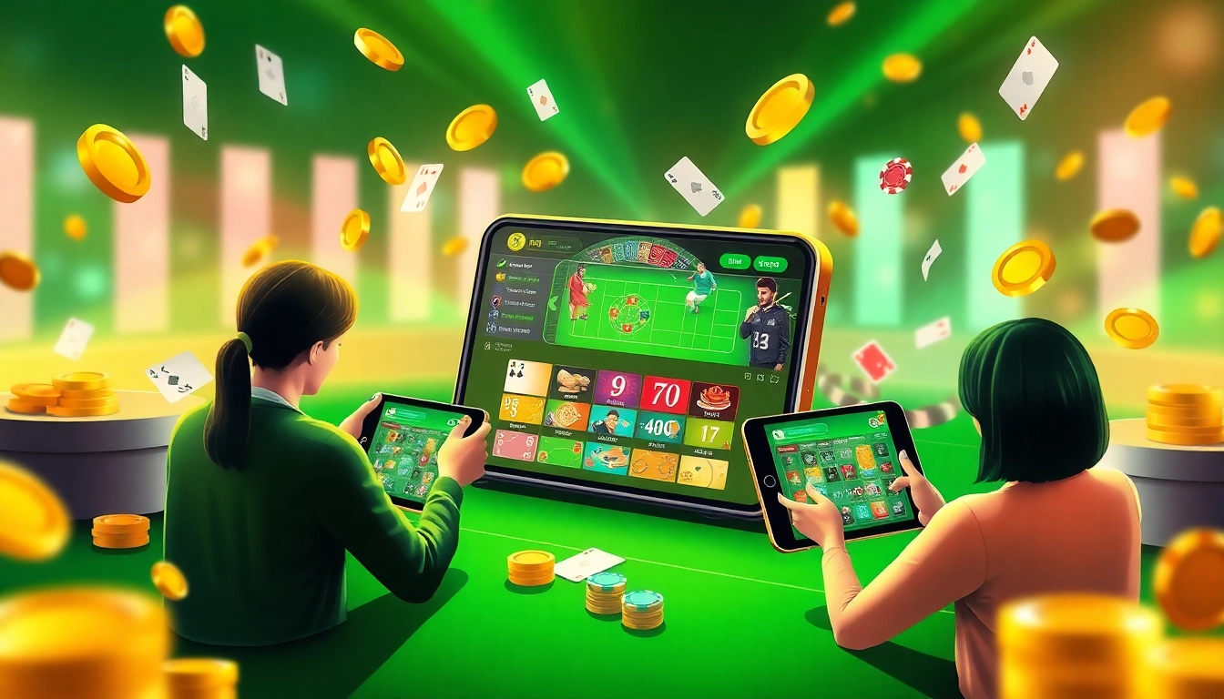 Experience the exciting world of online gaming at vvvwin88.live with vibrant casino game displays.